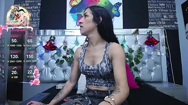  nicolehotshemale online show from 12.27.24