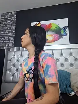  nicolehotshemale online show from 01.17.25