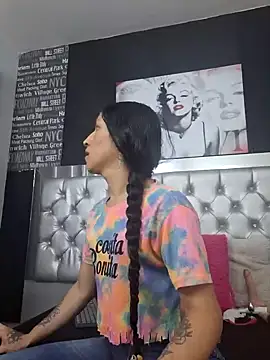  nicolehotshemale online show from 01.22.25