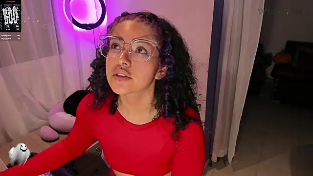 witchviolet online show from 02.04.25