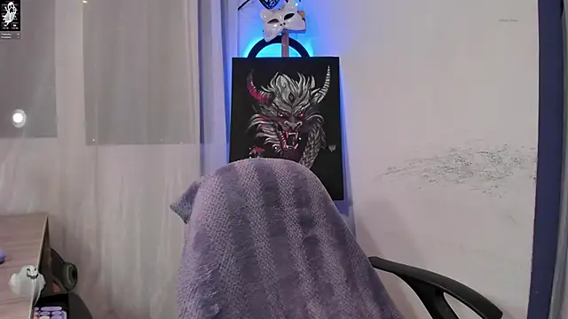 witchviolet online show from 02.07.25