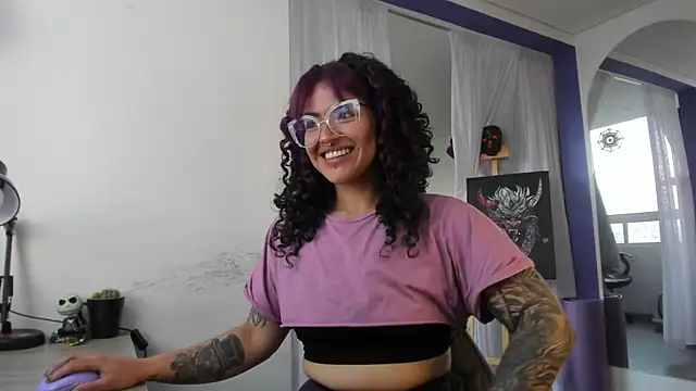 witchviolet online show from 03.03.25