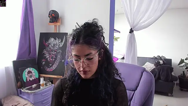 witchviolet online show from 09.21.25