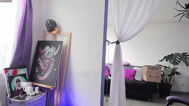 witchviolet online show from 09.26.25