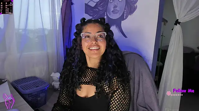 witchviolet online show from 10.09.25