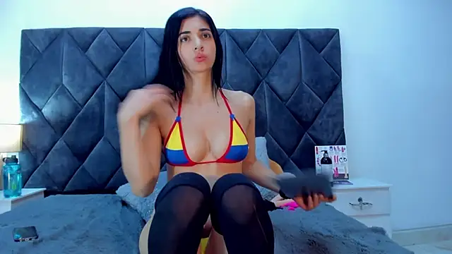 Linisprincehot69 online show from 01.19.25