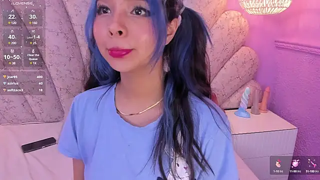 chloe watson  online show from 02.08.25