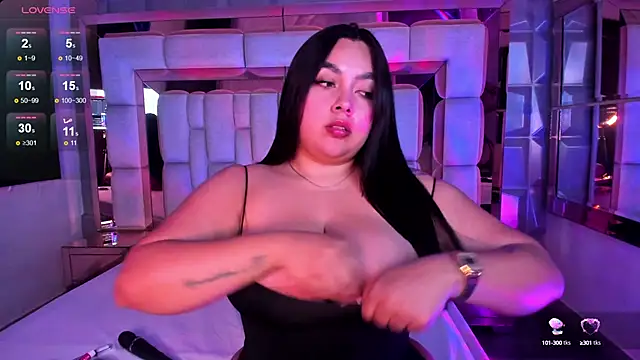 samantasm online show from 03.04.25