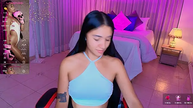 Antonella Grayy online show from 01.30.25