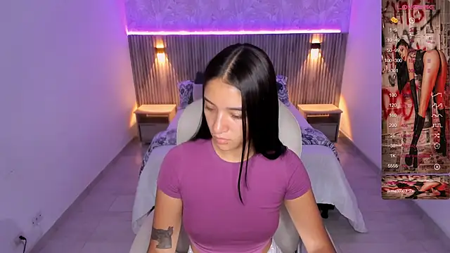 Antonella Grayy online show from 02.14.25