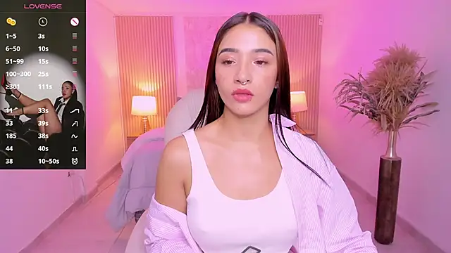 Antonella Grayy online show from 01.09.26