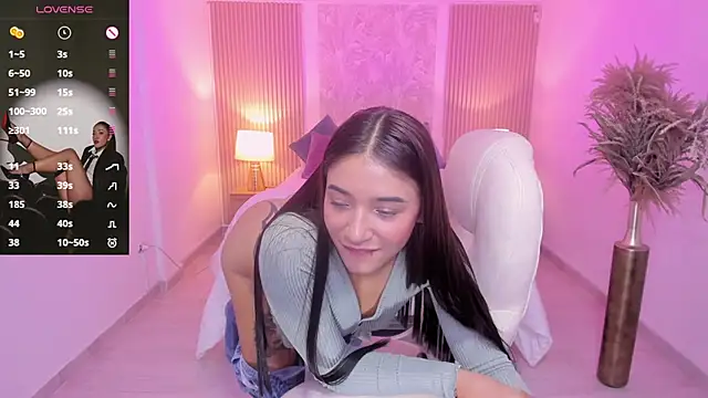 Antonella Grayy online show from 04.16.26