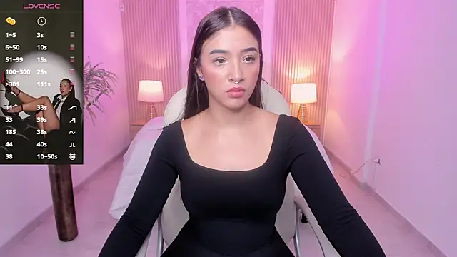 Antonella Grayy online show from 04.17.26