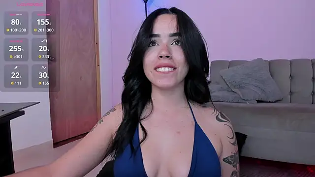 zoe6x online show from 09.12.25