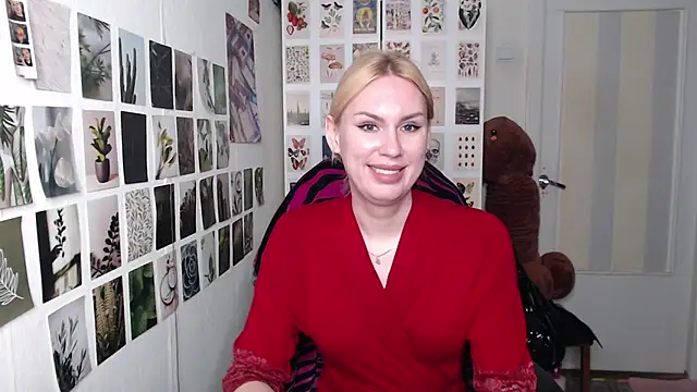 CapriScorpion online show from 07.17.26