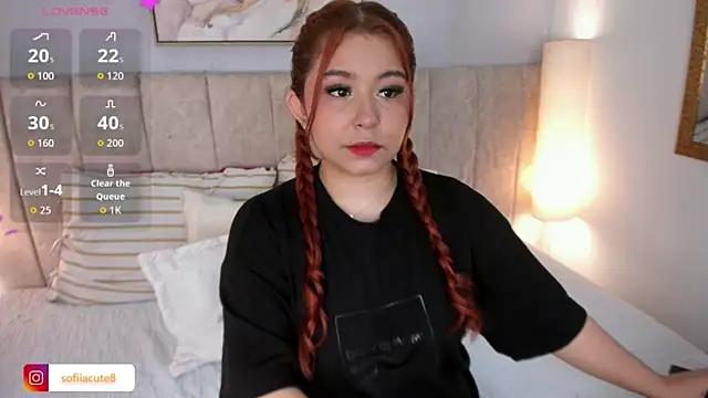 Atenea cuteee online show from 01.13.26