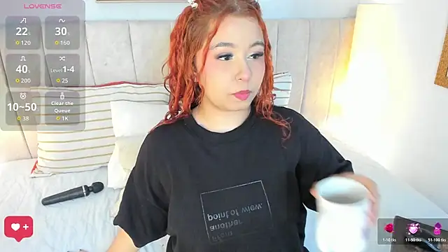 Atenea cuteee online show from 03.18.26