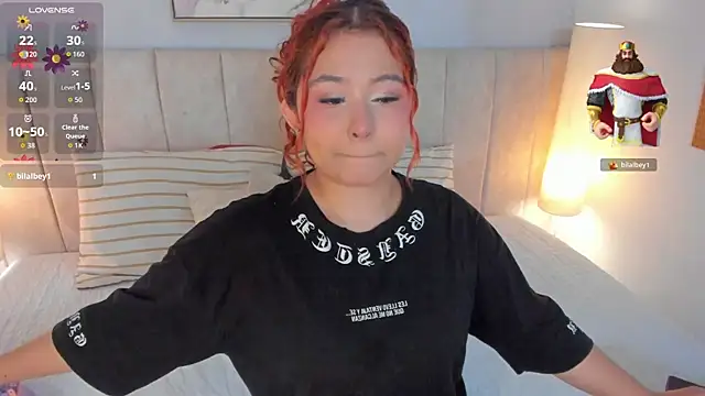 Atenea cuteee online show from 04.10.26