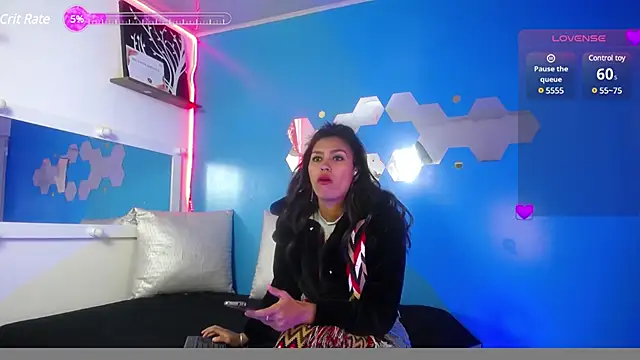 Snapshot of CarolRodriguez_ chatting on 01.18.25 CarolRodriguez online show from 01.18.25