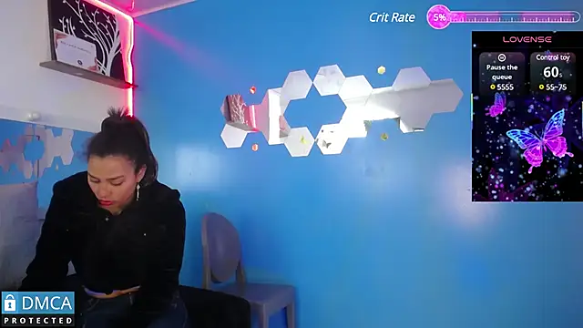 Snapshot of CarolRodriguez_ chatting on 02.01.25 CarolRodriguez online show from 02.01.25