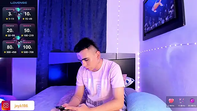 Jey keler1 online show from 01.24.25