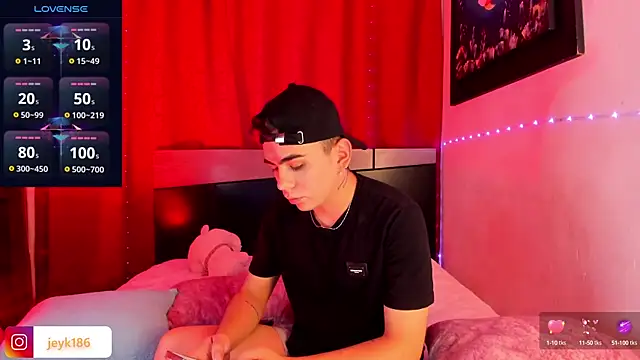 Jey keler1 online show from 02.10.25