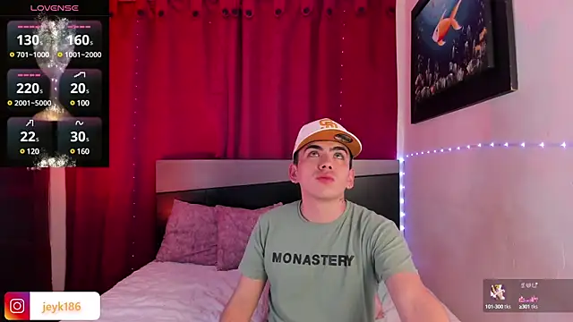 Jey keler1 online show from 02.18.25