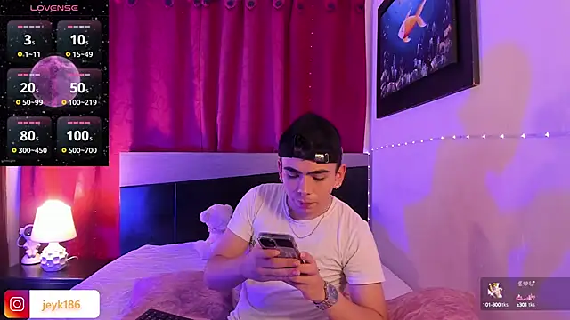 Jey keler1 online show from 02.20.25