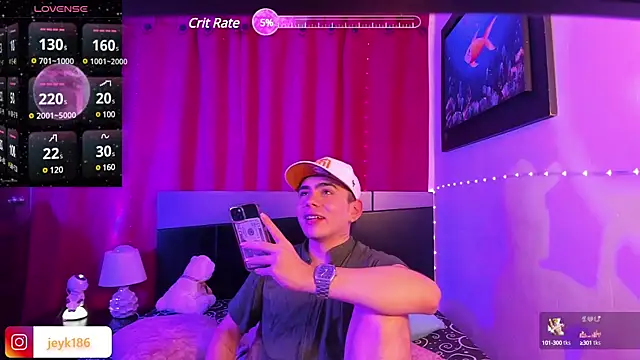 Jey keler1 online show from 02.24.25