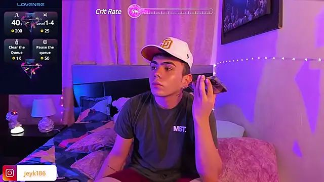 Jey keler1 online show from 02.28.25