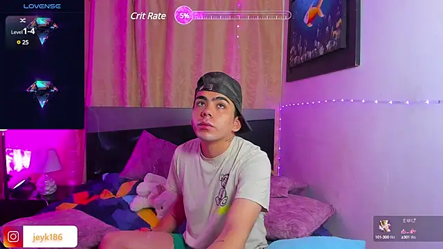 Jey keler1 online show from 03.06.25