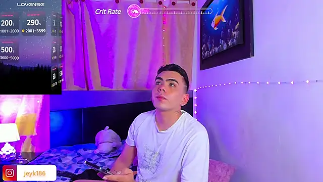 Jey keler1 online show from 03.15.25