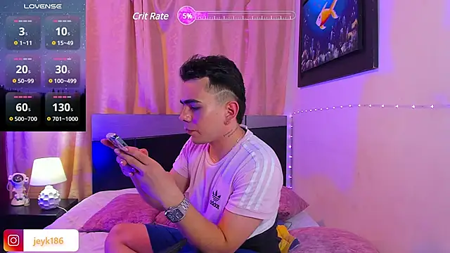 Jey keler1 online show from 03.16.25