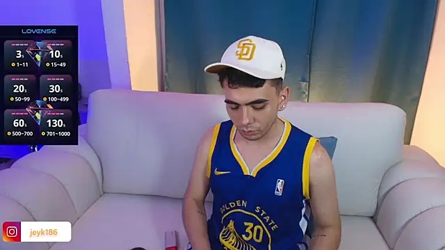 Jey keler1 online show from 10.13.25