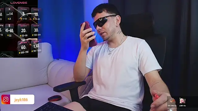 Jey keler1 online show from 12.04.25