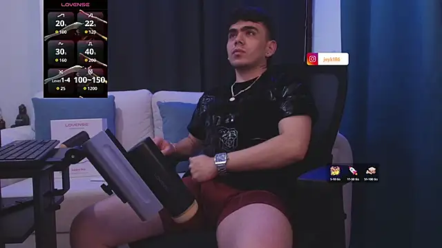 Jey keler1 online show from 02.27.26