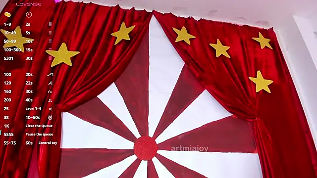 artmiaa online show from 10.22.25