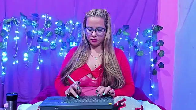 hazel 34 online show from 03.15.25