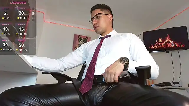 Thonydupont online show from 02.12.26