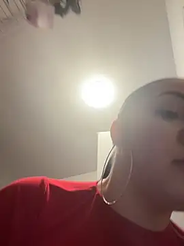 DestineeJayde online show from 12.21.25