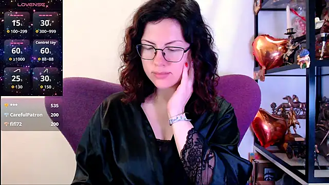 vaders daughter online show from 02.15.26