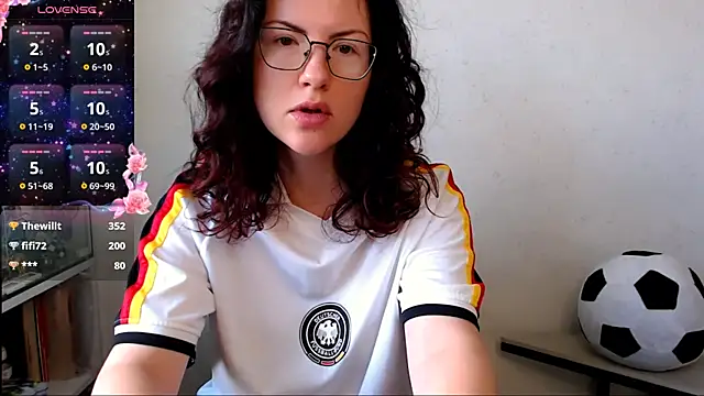 vaders daughter online show from 06.13.26