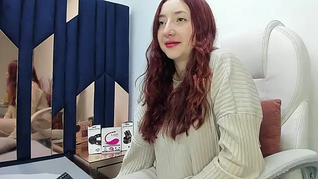 Snapshot of Barbie_girl_69 chatting on 03.18.25 Barbie girl 69 online show from 03.18.25