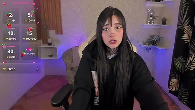 mia catt05 online show from 01.02.25