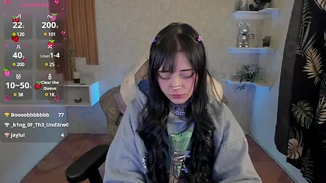 mia catt05 online show from 01.10.25