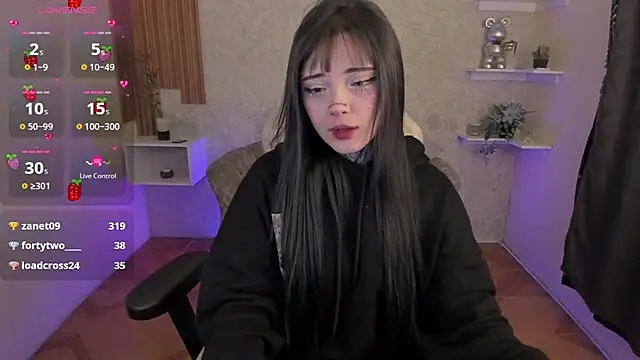 mia catt05 online show from 01.19.25