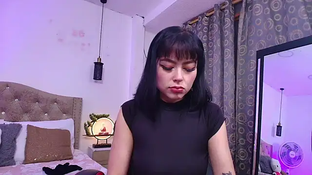 AnnieNasty online show from 03.12.25