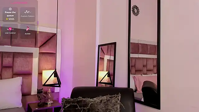 AnnieNasty online show from 01.09.26