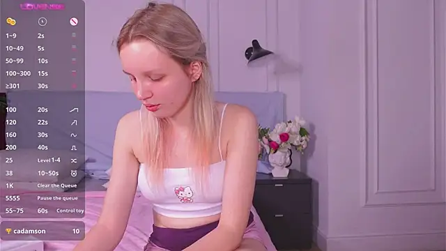 Beatrica Klein online show from 12.22.24