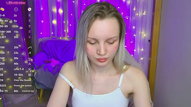 Beatrica Klein online show from 01.01.25